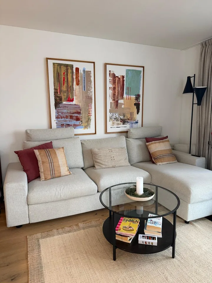 Modern & Sonniges 2.5-Zimmer Apartment in Wipkingen Nahe der Limmat