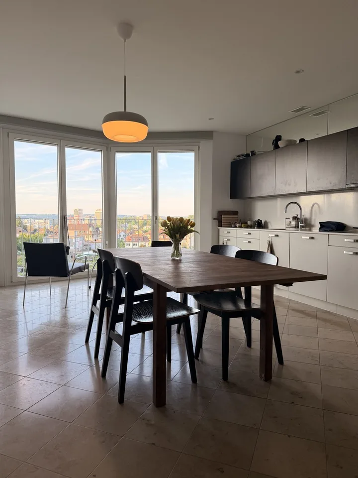 Room in a shared apartment - from September
