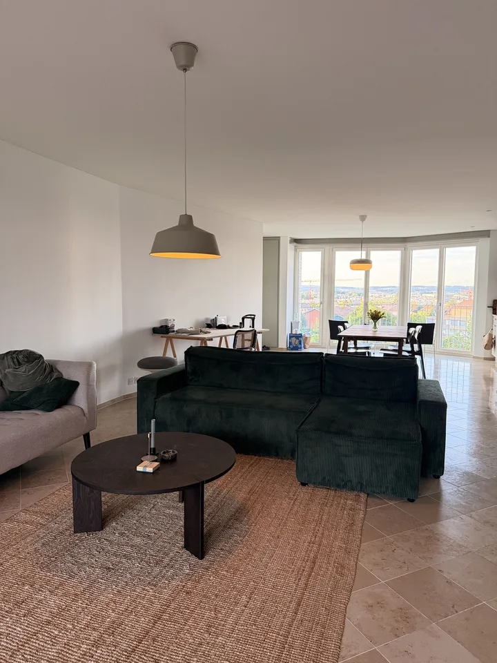 Zimmer in einer WG - ab September