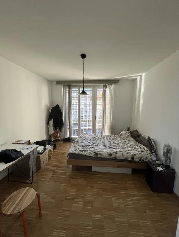 Zimmer in einer WG - ab September