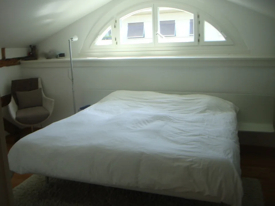 Helle 2.5-Zimmer Wohnung in Zürich Seefeld, inkl. Parkplatz