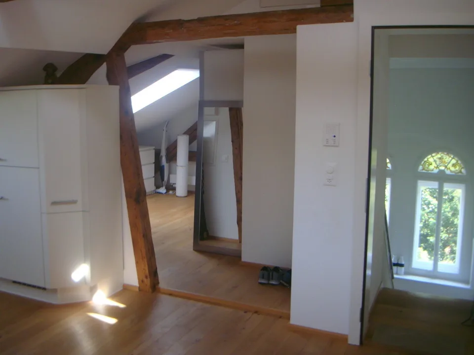 Helle 2.5-Zimmer Wohnung in Zürich Seefeld, inkl. Parkplatz