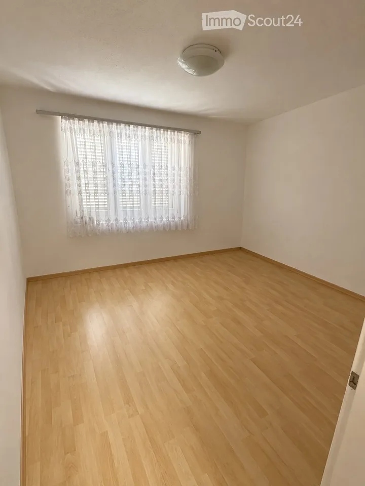 4 1/2 Zimmer Wohnung EG