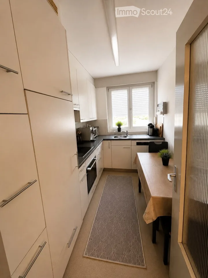 4 1/2 Zimmer Wohnung EG