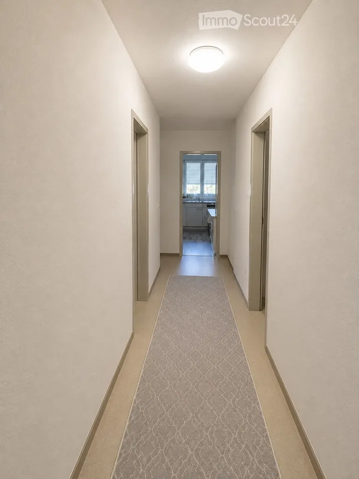4 1/2 Zimmer Wohnung EG