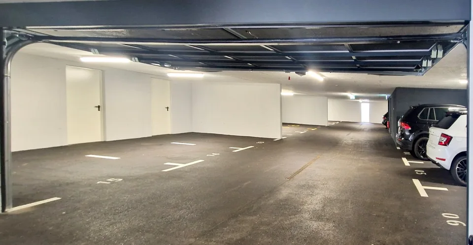 Merveilleux nouvel appartement 3,5 pièces avec terrasse couverte de haut standing