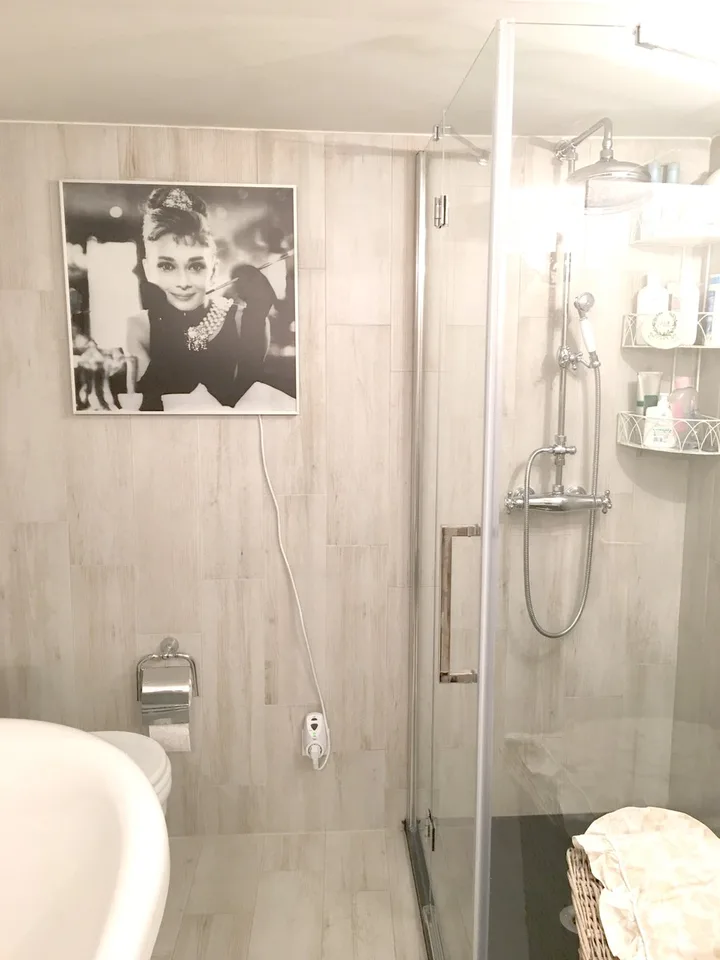Appartement de charme 4 pièces avec tour panoramique