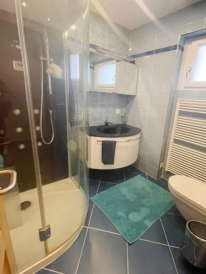 Casa 4,5 completamente ristrutturata con grande giardino e ampio fondo