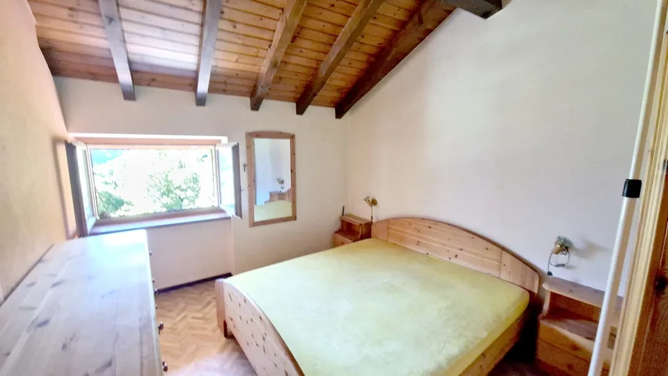 Ein Tiroler Haus 5,5 in der Stille der Natur mit wunderbarer Aussicht.