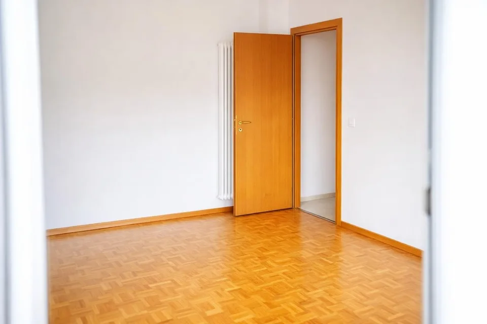 Sechster Stock 4,5 renoviert mit sehr großer Panoramaterrasse.
