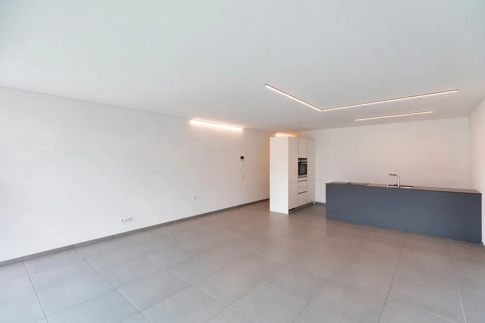 Elegante attico 3,5 con terrazza di 70 m² nel cuore di Bellinzona