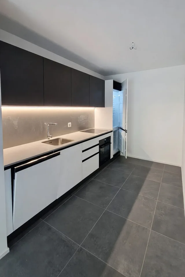 Nouvel appartement 3,5 pièces avec terrasse couverte et deux balcons