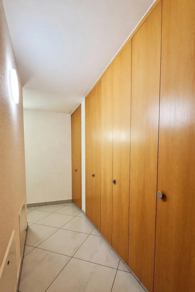 Beautiful 4.5-room apartment with terrace and fireplace