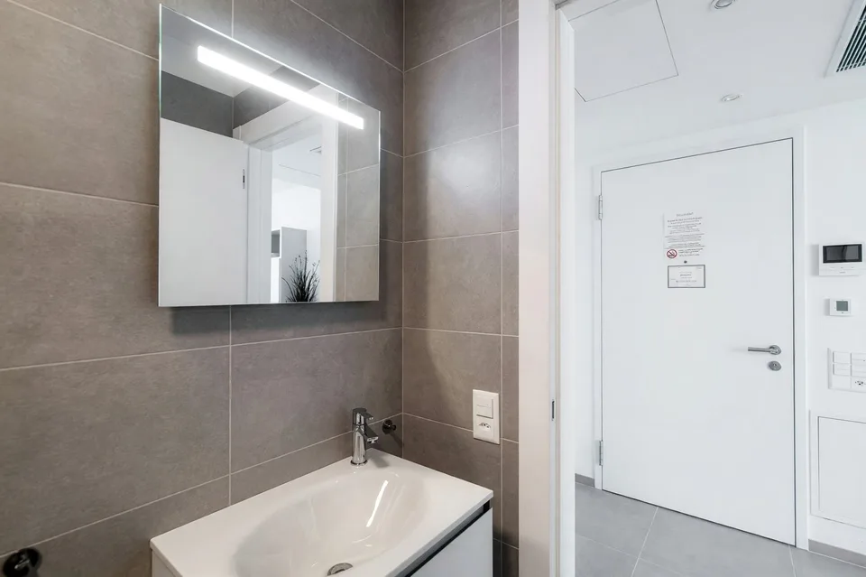 Wohnung 2,5 aus recenter Bauzeit im Herzen von Lugano