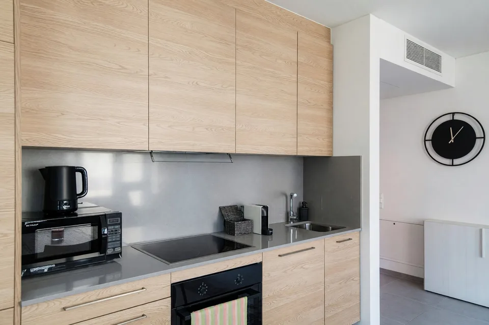 Wohnung 2,5 aus recenter Bauzeit im Herzen von Lugano