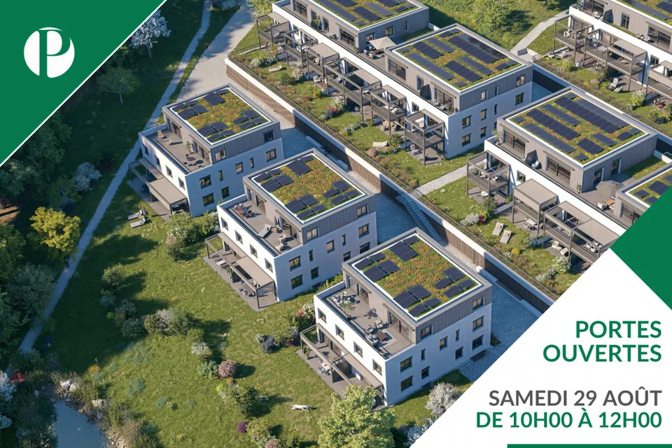 OPPORTUNITÉ UNIQUE - CHANTIER DÉMARRÉ !