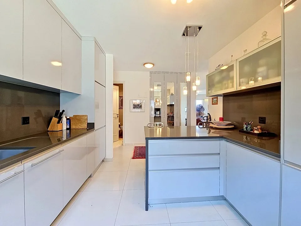 Very beautiful apartment in the charming village of Chernex
