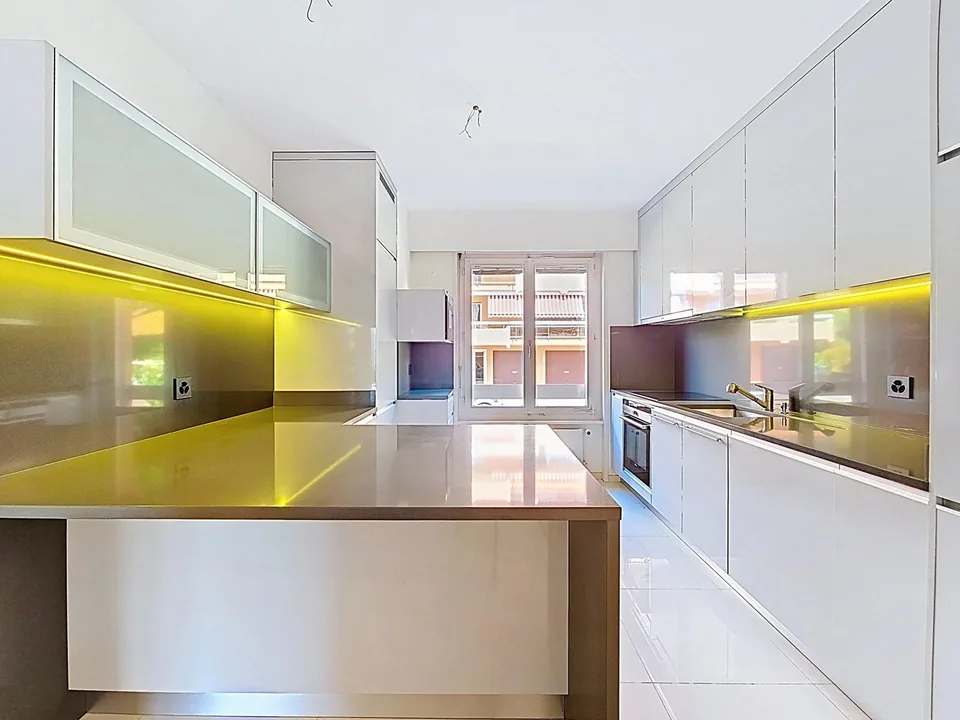 Very beautiful apartment in the charming village of Chernex