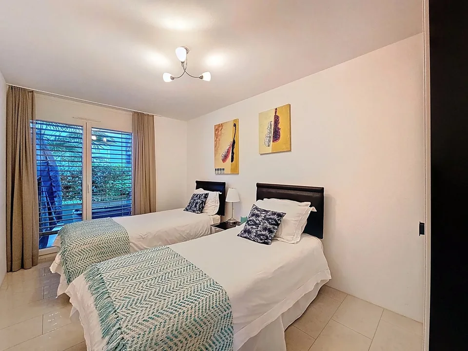Beautiful 4.5-room apartment in the city center of Montreux