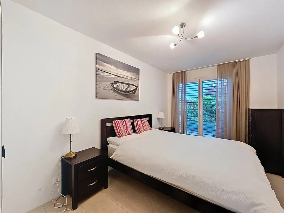Beautiful 4.5-room apartment in the city center of Montreux