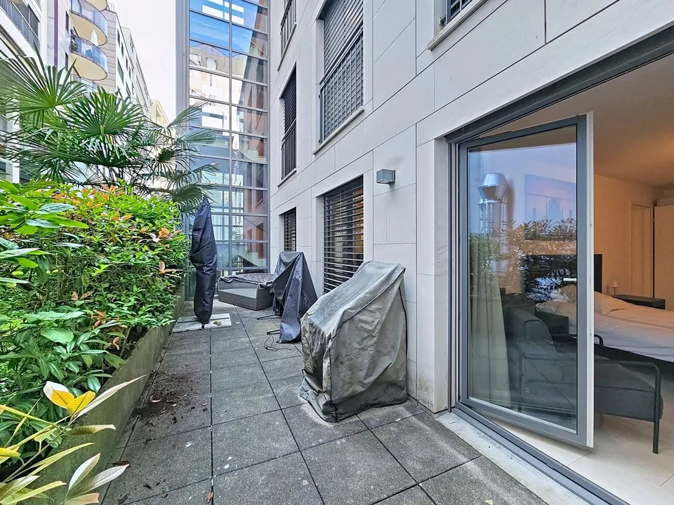 Beautiful 4.5-room apartment in the city center of Montreux