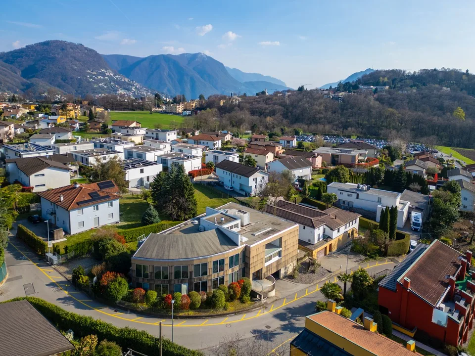 BELLISSIMO 3.5 IN ZONA TRANQUILLA