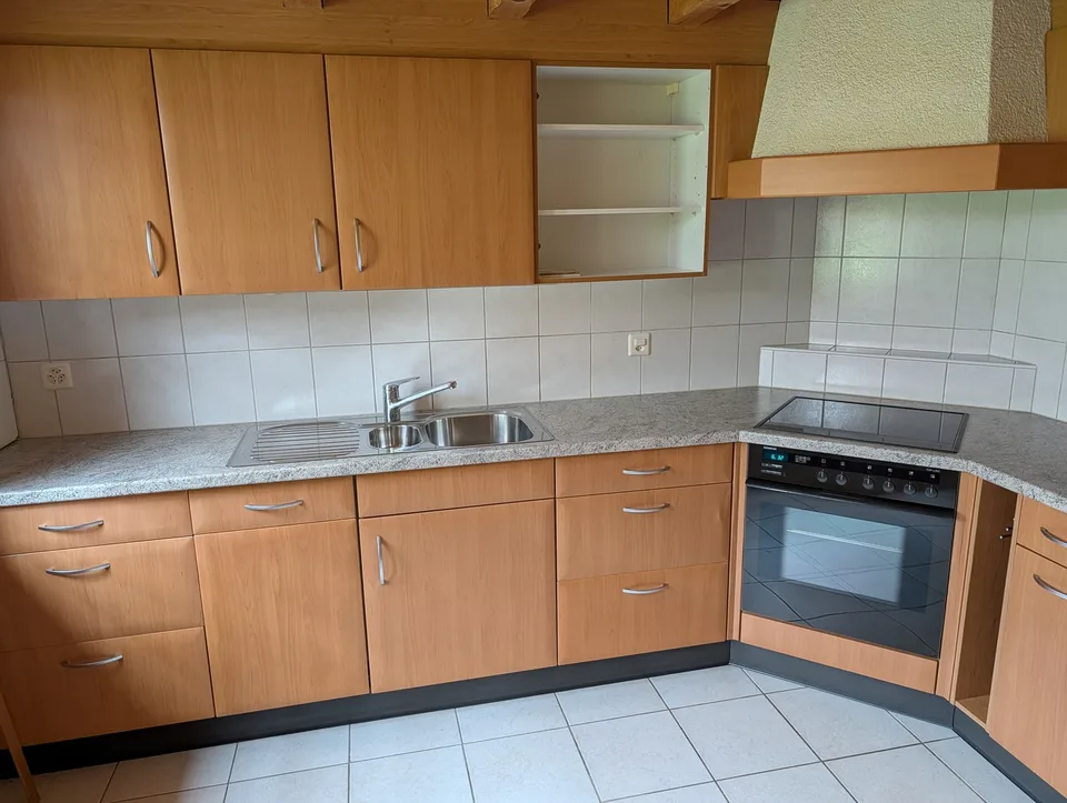 3,5- Zimmerwohnung