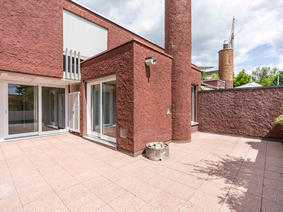 Architektur mit Charakter – Ihr neues Zuhause in Rümlang