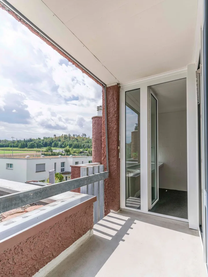 Architecture with character – Your new home in Rümlang