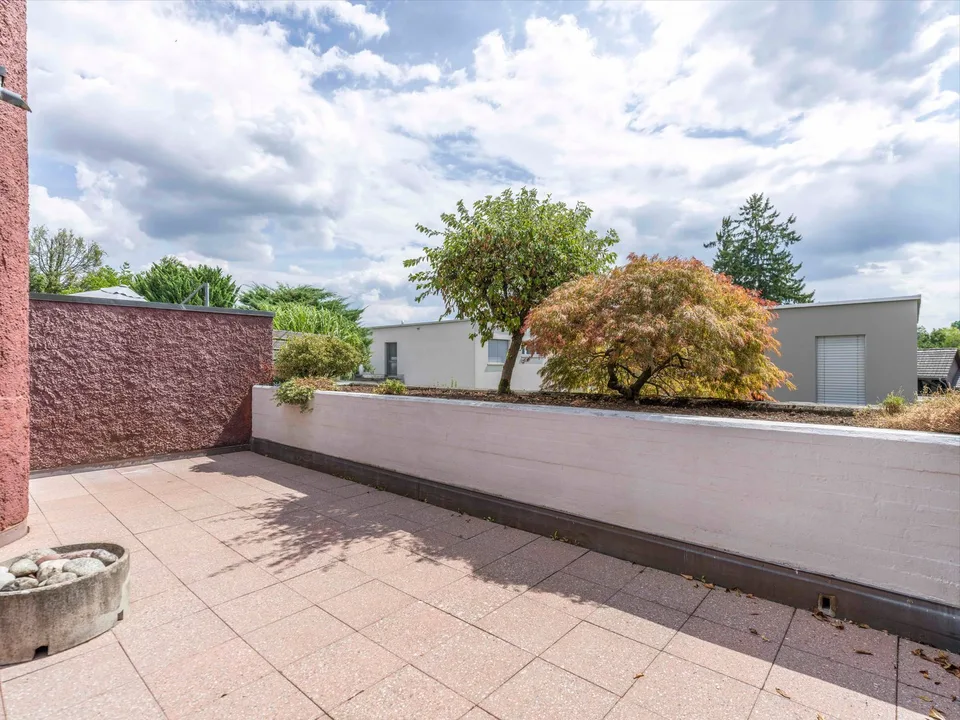 Architecture with character – Your new home in Rümlang