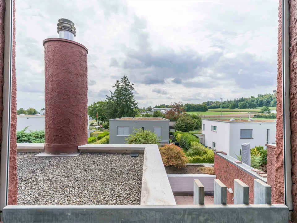 Architecture with character – Your new home in Rümlang