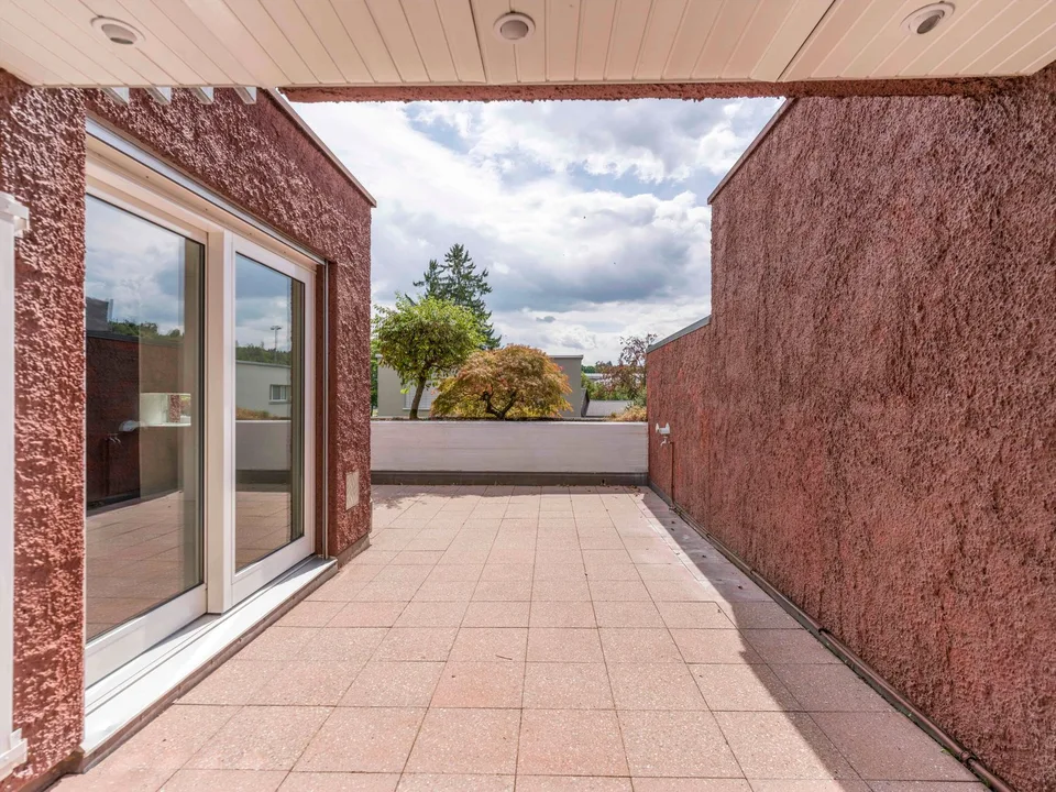 Architecture with character – Your new home in Rümlang