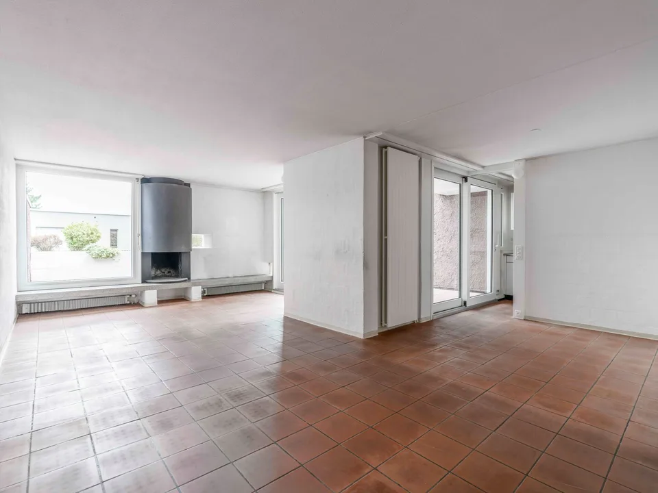 Architecture with character – Your new home in Rümlang
