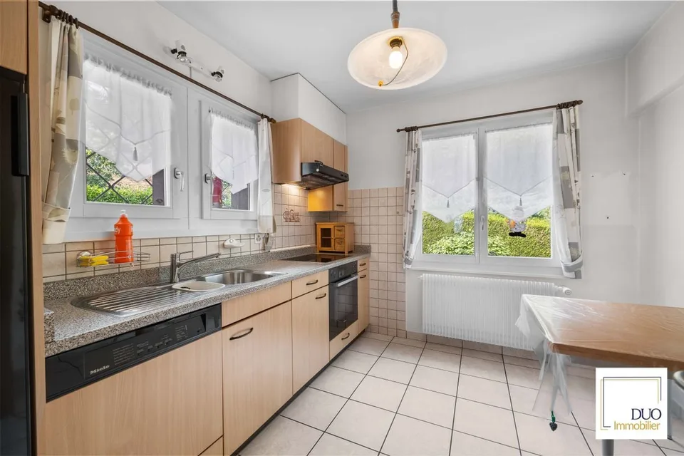 Schönes Einfamilienhaus mit 5,5 Zimmern in Vevey (VD)