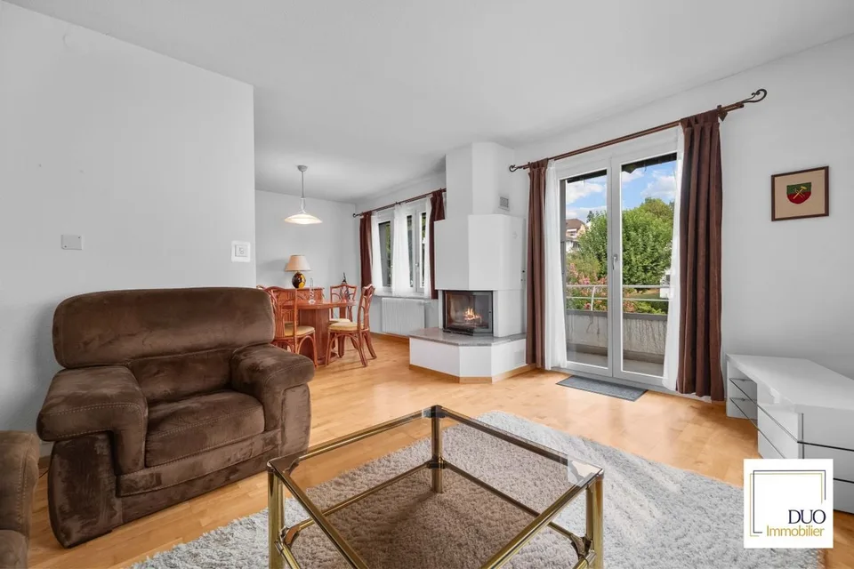 Schönes Einfamilienhaus mit 5,5 Zimmern in Vevey (VD)