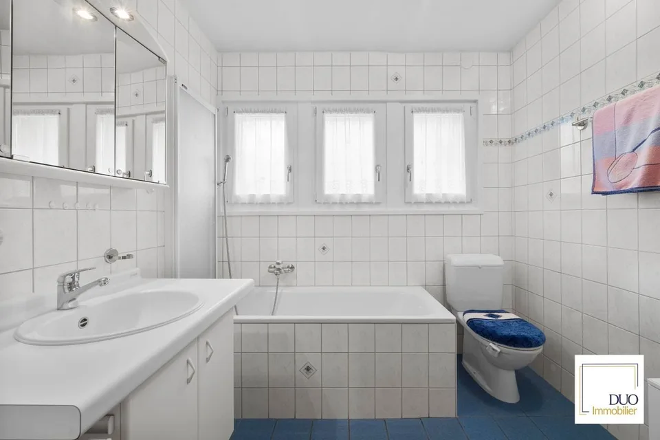 Schönes Einfamilienhaus mit 5,5 Zimmern in Vevey (VD)
