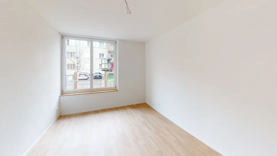 2.5-Zimmerwohnung - Kompakt, modern, perfekt für Singles oder Paare