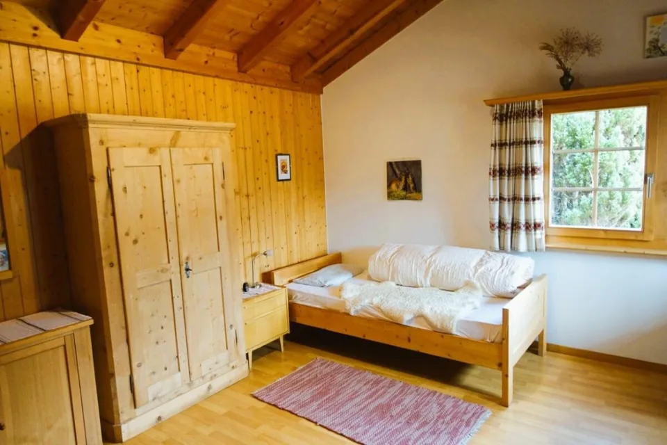 Casa unifamiliare Chalet Rosa