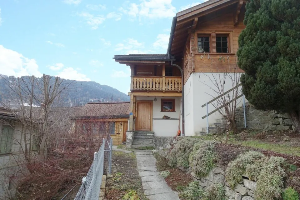 Casa unifamiliare Chalet Rosa