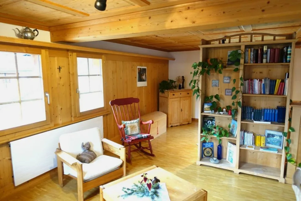 Casa unifamiliare Chalet Rosa