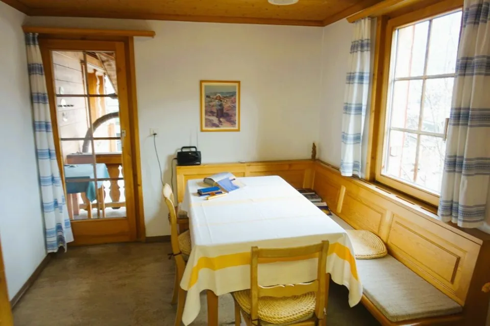 Casa unifamiliare Chalet Rosa