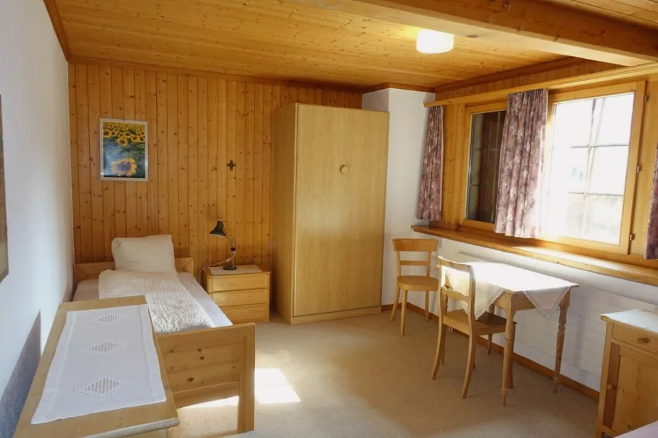 Casa unifamiliare Chalet Rosa