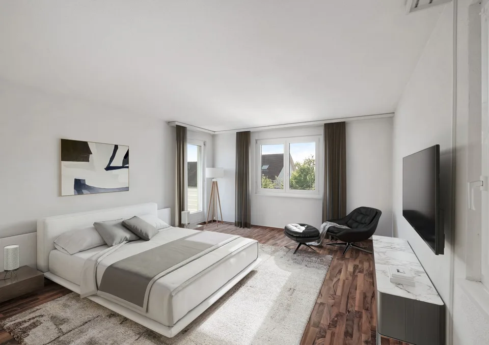 Arrive. Feel good. Be at home.