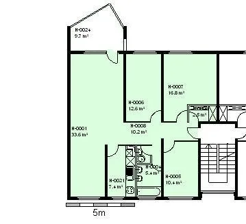 Familienwohnung an kinderfreundlicher Umgebung