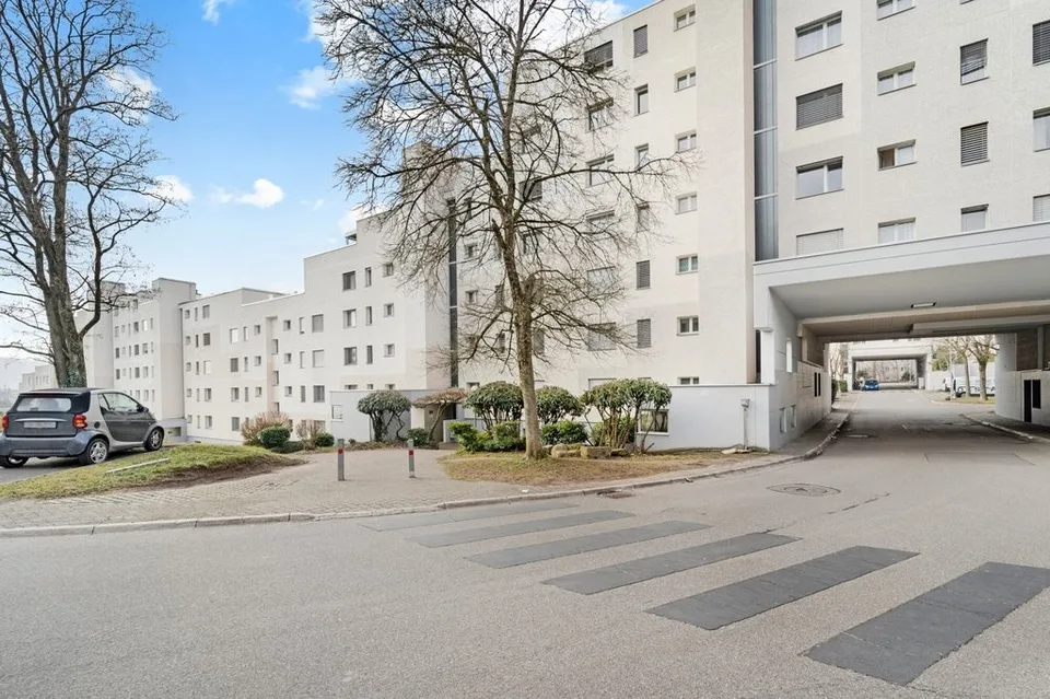 Familienwohnung an kinderfreundlicher Umgebung