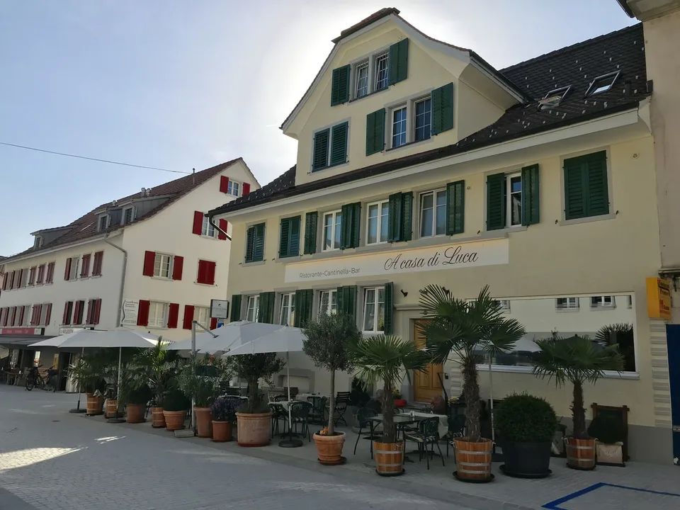 1 ½ Zimmer-Wohnung, 8330 Pfäffikon ZH