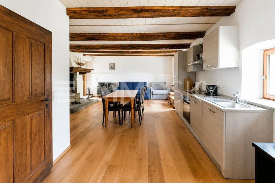 Incantevole casa vacanze con vista lago mozzafiato