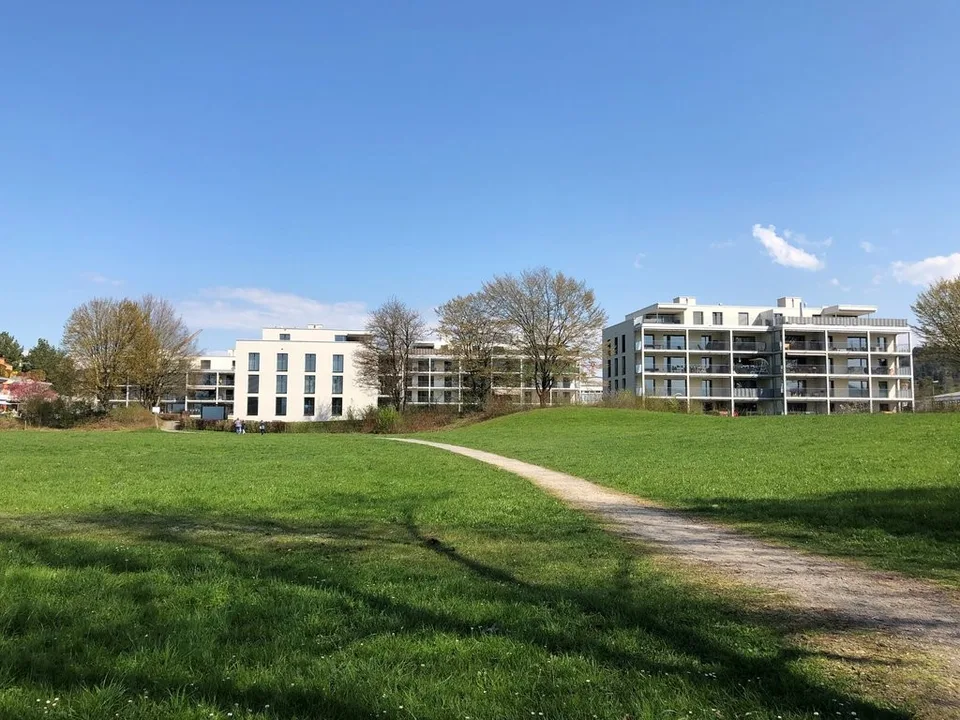 Ihr gemütliches Zuhause im Grünen!
