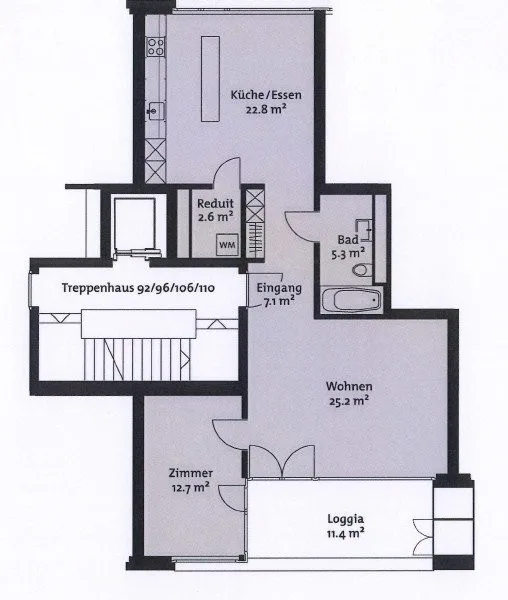 Looking for a trendy apartment?