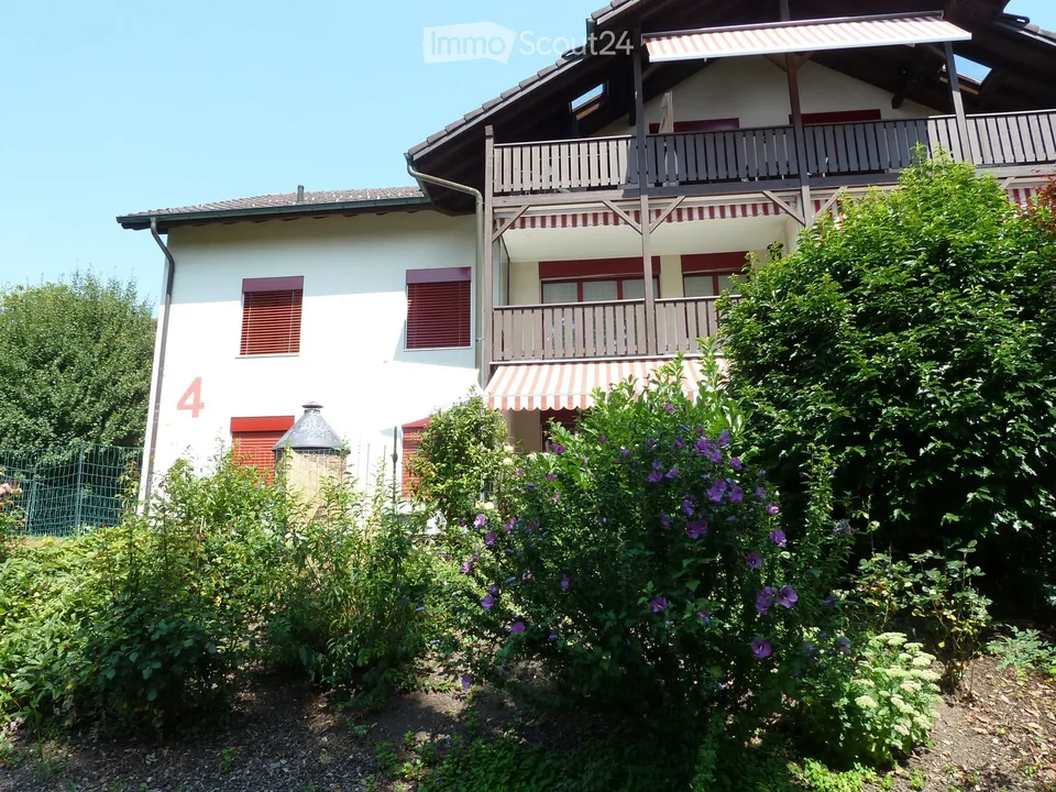 Attraktive Familienwohnung im Grüt (Gemeinde Gossau) bei Wetzikon